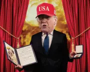 Trump's Nobel Peace Prize Nomination Sparks Global Debate Over Middle East Diplomacy
