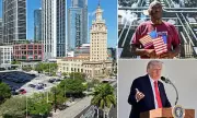 Trump's Presidential Library Plans Spark Controversy with Hitler Comparison