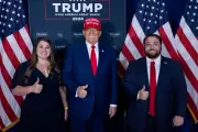 Trump's Racist Texts to Young Republicans Exposed in Shocking Leak