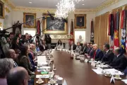 Trump's Rhode Island Rally Sparks LGBTQ+ Community Outrage and Corporate Backlash