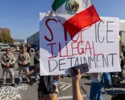 Trump's San Francisco Rally Ignites Immigration Debate: Protests and Political Clashes Erupt