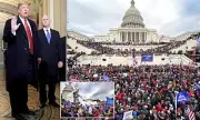 Trump's Secret Notes to Pence Revealed: Explosive Handwritten Messages During Capitol Chaos