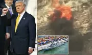 Trump's Secret Venezuelan Oil Deals Exposed: Luxury Yacht Payments and Sanctions-Busting Operations Revealed