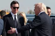 Trump's Shocking Admission: Jared Kushner's Israel Dealings During White House Years Revealed