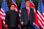Trump's Shocking Return: Former President Eyes Unprecedented Meeting With Kim Jong Un