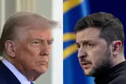 Trump's Shocking Return: Zelensky White House Meeting Sparks Political Firestorm
