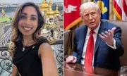 Trump's Shocking UK Media Ban: Former President Blacklists Australian Journalist Latika Bourke Over 'Nasty' Question