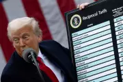 Trump's Shutdown Threat Puts Food Stamps and Tariff Revenue in Crosshairs