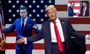Trump's SNL Return: Former President Makes Surprise Cameo on Comedy Show