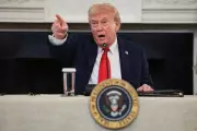 Trump's Social Media Fury: Former President Falsely Brands Portland Shooting 'Antifa' in Controversial Posts