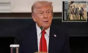 Trump's Startling Insurrection Act Pledge: Former President Vows to Deploy Military Against 'Radical Left' Groups on Day One