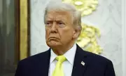 Trump's Supreme Court Showdown: Former President Battles Federal Government Over Tariff Powers