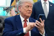 Trump's Truth Social Meme Blitz Targets Democrats Over Government Shutdown Crisis