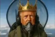 Trump's Truth Social Plunge: AI-Generated 'Poop Bomb' Video Sparks Kenny Loggins 'Danger Zone' Parody