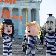 Trump's UK Return Sparks Security Nightmare: Police Braced for Mass Protests