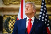 Trump's UK State Visit: Taxpayer-Funded Flag Display Sparks Controversy