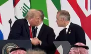 Trump's 'Upgraded' Gaffe: Former President Confuses Canadian PM in Awkward Mark Carney Joke