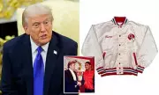 Trump's USFL Legacy: Rare New Jersey Generals Memorabilia Hits Auction Block