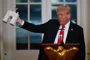 Trump's Washington Monument-Sized Ego: The Bizarre 'Arc de Trump' Proposal That Never Was