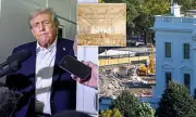 Trump's White House Ballroom Return: Shameless Self-Promotion or Political Masterstroke?