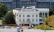 Trump's White House Bulldozers Spark Liberal Meltdown: The Battle for Washington's Elite Neighbourhoods