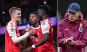 Tuchel's Stern Warning to Arsenal Star Saka Over England Duties