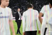 Tudor's Juventus Reign Crashes to a Close After Crushing Torino Defeat