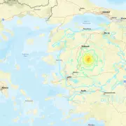 Turkey Rocked by 5.1 Magnitude Earthquake: Balıkesir Region Shaken as Aftershocks Continue