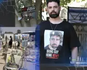 Two Years in Captivity: Brother Hears Israeli Hostage's Screams in Harrowing Audio