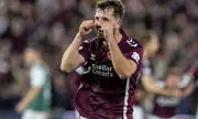 Tynecastle Erupts as Craig Halkett's Thunderous Header Seals Dramatic Hearts Victory