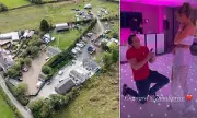 Tyson Fury's Daughter Venezuela Enjoys Caravan Holiday Despite £160m Fortune