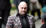 Tyson Fury's Heartfelt Tribute: Boxing Champion Dons Formal Attire for Ricky Hatton's Father's Funeral