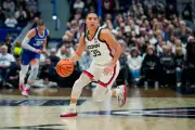 UConn Tops AP Women's Basketball Preseason Poll as Reigning Champions Eye Historic Season
