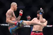 UFC 320: Pereira vs. Ankalaev - UK Start Time, Full Fight Card & How to Watch