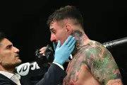 UFC Implements Major Rule Change Following Controversial Eye Poke Incident in London