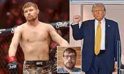 UFC Star Bryce Mitchell Makes Bizarre 'Antichrist' Claim About Donald Trump in Shocking Political Rant