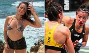 UFC Star Maycee Barber Suffers Mid-Flight Medical Emergency: Inside the Terrifying Seizure Ordeal