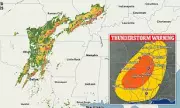 UK Braces for Weather Onslaught: Tornado Watch and Severe Flood Warnings Issued Nationwide