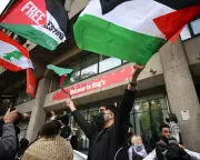 UK Cities See Widespread Palestine Protests on Second Anniversary of 7 October Attacks
