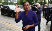 UK Declares War on European Human Rights Convention: Kemi Badenoch's Bombshell Conference Speech