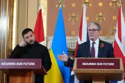 UK Defence Secretary Vows Unwavering Ukraine Support Amid Trump Election Uncertainty