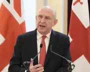 UK Deploys Military Observers to Monitor Fragile Gaza Ceasefire