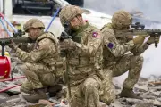 UK Deploys Military Personnel to Israel Amid Gaza Ceasefire Efforts