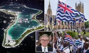 UK MPs Approve Controversial Chagos Islands Handover to Mauritius Amid Chinese Influence Fears