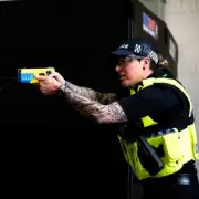 UK Police Roll Out Powerful New Taser 10 Stun Guns Amid Controversy