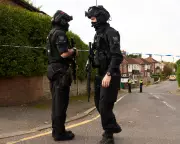 UK Security Services on High Alert After Violent Synagogue Attack in Manchester