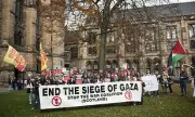 UK Universities in Turmoil: Pro-Palestinian Student Protests Sweep Campuses Amid Israel-Hamas Conflict