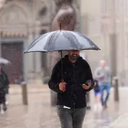 UK Weather Alert: 600-Mile Rain Wall to Soak Britain This Week