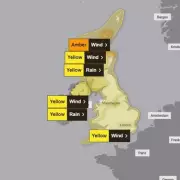 UK Weather Alert: Met Office Issues Urgent 16-Hour Thunderstorm Warning Across Britain