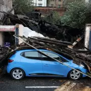 UK Weather Alert: Met Office Issues Urgent 70mph Storm Warning as Britain Braces for Mayhem